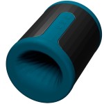 LELO - F2S™ TEAL  MALE MASTURBATOR RED
